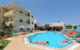 Stelios Residence Apartments